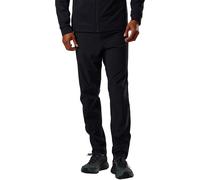 Rossignol - Pantalon coupe-vent et respirant - M Venon Wind Pant Black - Taille XL - Noir Noir XL