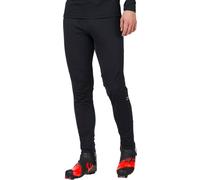 Rossignol - Pantalon de ski de fond - Poursuite Pant Black pour Homme en Softshell - Taille S - Noir Noir S