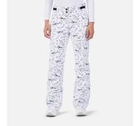 Rossignol Pantalon De Ski Femme W Staci PR Pant - 100 Blanc/Noir