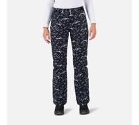 Rossignol Pantalon De Ski Femme W Staci Pr Pantalon - 200 ( Noir/Blanc)