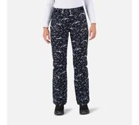 Rossignol Pantalon De Ski Femme W Staci Pr Pantalon - 200 ( Noir/Blanc)