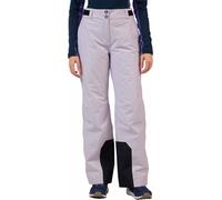Rossignol - Pantalon de ski imperméable et isolant en Primaloft®- Femme - W Insulated Ski Pant Galactic Lilac pour Femme - Taille L - Violet Violet L