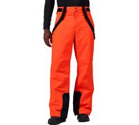 Rossignol - Pantalon de ski imperméable et isolant en Primaloft®- Homme - Insulated Ski Pant Golden Gate pour Homme - Taille M - Orange Orange M