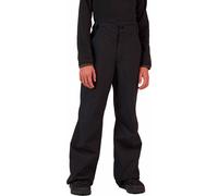 Rossignol - Pantalon de ski imperméable et respirant - Boy Insulated Ski Pant Black - Taille Enfant 10 ans - Noir Noir 10 ans