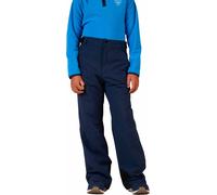 Rossignol - Pantalon de ski imperméable et respirant - Boy Insulated Ski Pant Dark Navy - Taille Enfant 8 ans Navy 8 ans