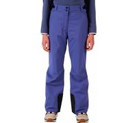 Rossignol - Pantalon de ski imperméable et respirant - Girl Insulated Ski Pant Future Blue - Taille Enfant 8 ans - Bleu Bleu 8 ans