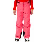 Rossignol - Pantalon de ski imperméable et respirant - Girl Insulated Ski Pant Tea Rose - Taille Enfant 10 ans Rose 10 ans