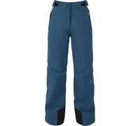 Rossignol - Pantalon de ski isolant - Girl Ski Pant Deep Lake - Taille Enfant 15,5-16,5 cm - Bleu Bleu 15,5-16,5 cm
