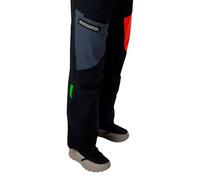 Rossignol - Hero 4WS Insulated Ski Pant - Pantalon ski homme Black - 2XL