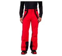 Rossignol Pantalon de ski Insulated Ski Pant – imperméable, isolant Primaloft – Homme S Rouge