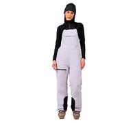 Rossignol Outerlimits Insulated Bib Pants Violet M Femme