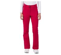 Rossignol Ski Softshell Pants Rouge L Femme