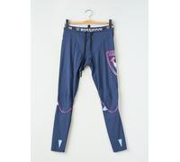 rossignol pantalons femme de couleur bleu