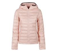 Rossignol - Piumino Cappuccio - Femme - Vestes - Rose - Taille: 38 FR