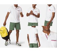 ROSSIGNOL POCKET LOGO Polo Shirt Polo Hemd T-Shirt Alpine Heritage Tee L