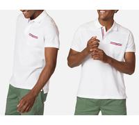 ROSSIGNOL POCKET LOGO Polo Shirt Polo Hemd T-Shirt Alpine Heritage Tee M