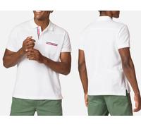 ROSSIGNOL POCKET LOGO Polo Shirt Polo Hemd T-Shirt Alpine Heritage Tee S