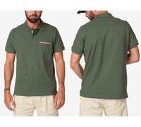 ROSSIGNOL POCKET LOGO Polo Shirt Polo Hemd T-Shirt Ski Alpine Heritage Tee