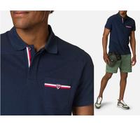 ROSSIGNOL POCKET LOGO Polo Shirt Polo Hemd T-Shirt Ski Alpine Heritage Tee L