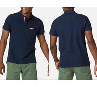 ROSSIGNOL POCKET LOGO Polo Shirt Polo Hemd T-Shirt Ski Alpine Heritage Tee S