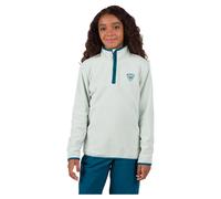 Rossignol Strawpile Half Zip Fleece Bleu 12 Years Fille