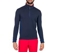 Rossignol - Polaire technique demi-zippée - Cieloalto Fleece Hz Dark Navy pour Homme - Taille XL Navy XL