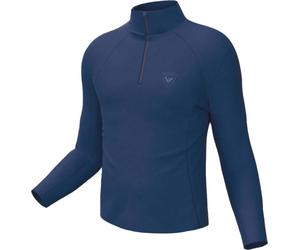 Rossignol - Polaire technique demi-zippée - Classique 1/2 Zip Dark Navy pour Homme - Taille S Navy S