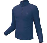 Rossignol - Polaire technique demi-zippée - Classique 1/2 Zip Dark Navy pour Homme - Taille XL Navy XL