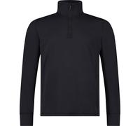 Rossignol - Polaire technique demi-zippée - M Mid Layer Stretch Hz Black - Taille M - Noir Noir M