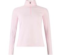 Rossignol - Polaire technique demi-zippée - W Mid Layer Stretch Hz Pale Lilac - Taille M - Rose Rose M