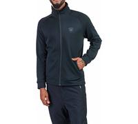 Rossignol - Polaire technique zippée - M Blackside Fleece Fz Black - Taille M - Noir Noir M