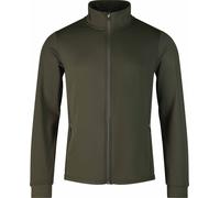 Rossignol - Polaire technique zippée - M Mid Layer Stretch Jacket Olive Shadow - Taille L - Kaki Kaki L