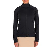 Rossignol - Polaire technique zippée - W Mid Layer Stretch Jacket Black - Taille S - Noir Noir S