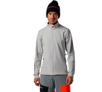 Rossignol - Hero Stretch Fleece Jacket - Polaire homme Light Grey - 2XL