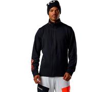 Rossignol - Hero Stretch Fleece Black - M - Polaire