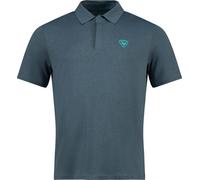 Rossignol - Polo avec protection anti UV - Cloudrest Polo Atlantis pour Homme - Taille S - Gris Gris S