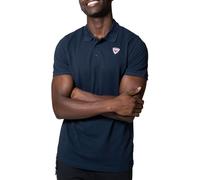 Rossignol - Polo en coton - Logo Polo Dark Navy pour Homme en Coton - Taille S Navy S