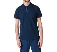Rossignol - Polo en coton piqué - Rossi Polo SS Dark Navy pour Homme en Coton - Taille S Navy S