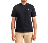 Rossignol - Polo en piqué de coton - Traye Polo Black pour Homme en Coton - Taille M - Noir Noir M