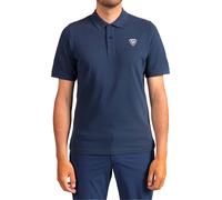 Rossignol - Polo en piqué de coton - Traye Polo Dark Navy pour Homme en Coton - Taille S Navy S