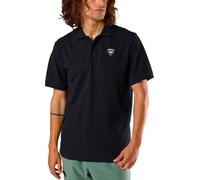 Rossignol - Polo en piqué de coton - Traye Polo M Black pour Homme en Coton - Taille S - Noir Noir S