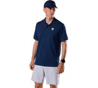 Rossignol - Polo en piqué de coton - Traye Polo M Dark Navy pour Homme en Coton - Taille M Navy M