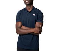 Polo Rossignol Logo manche courte bleu marine - XXL