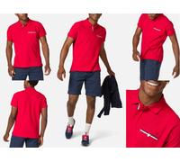 Rossignol Polo Shirt Pocket Polo Hemd T-Shirt Ski Alpine Heritage Tee Neuf M