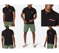 ROSSIGNOL Polo Shirt Pocket Polo Hemd T-Shirt Ski Alpine Heritage Tee XL