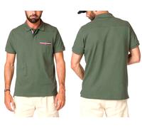 ROSSIGNOL Polo Shirt Pocket Polo Hemd T-Shirt Ski Alpine Heritage Tee XL