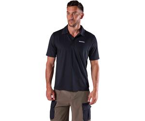 Rossignol - Polo technique léger et respirant - Lycian Polo M Black pour Homme - Taille L - Noir Noir L