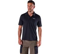 Rossignol - Polo technique léger et respirant - Lycian Polo M Black pour Homme - Taille S - Noir Noir S