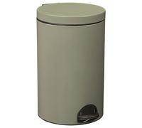 Rossignol Poubelle Elora 20 l gris vert