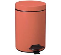 Rossignol Poubelle Cyjeu 3 L Corail Mat Lisse